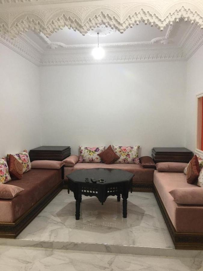 Quartier Belgique Apartment Танжер Екстериор снимка