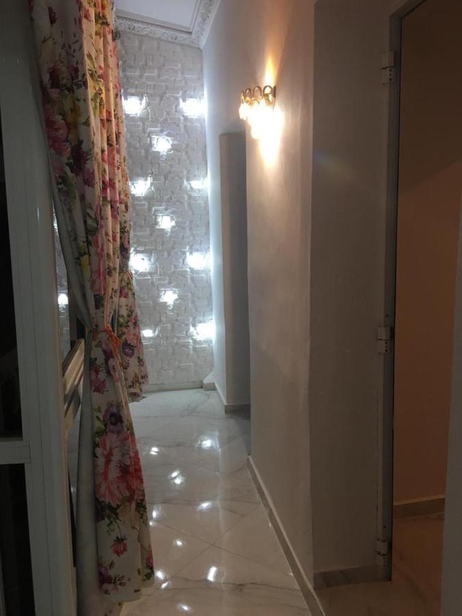 Quartier Belgique Apartment Танжер Екстериор снимка