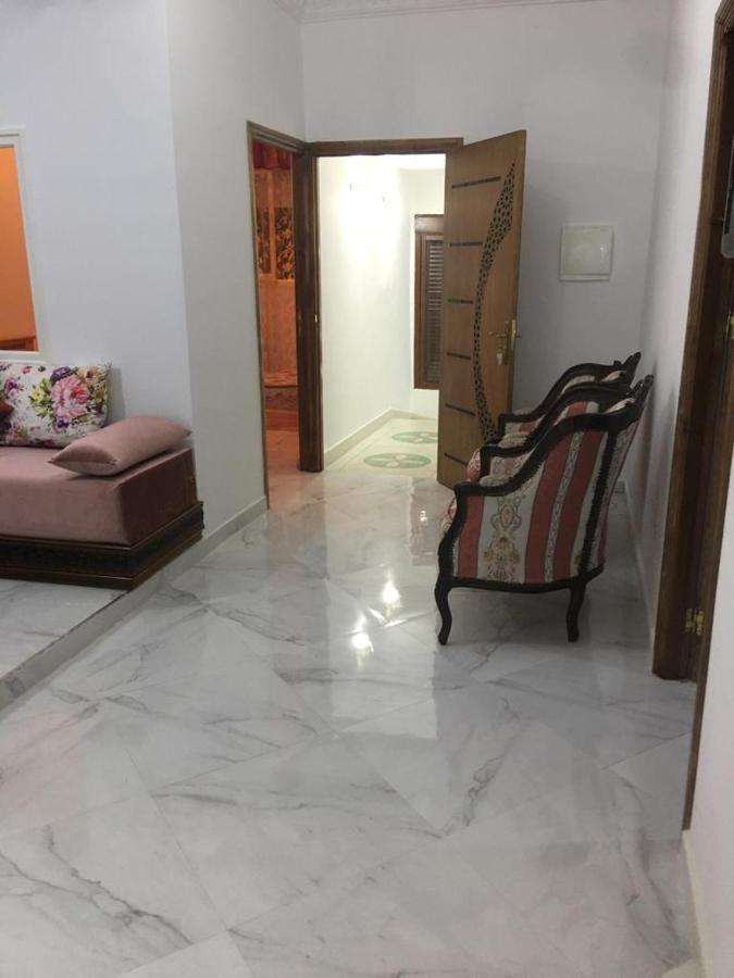 Quartier Belgique Apartment Танжер Екстериор снимка
