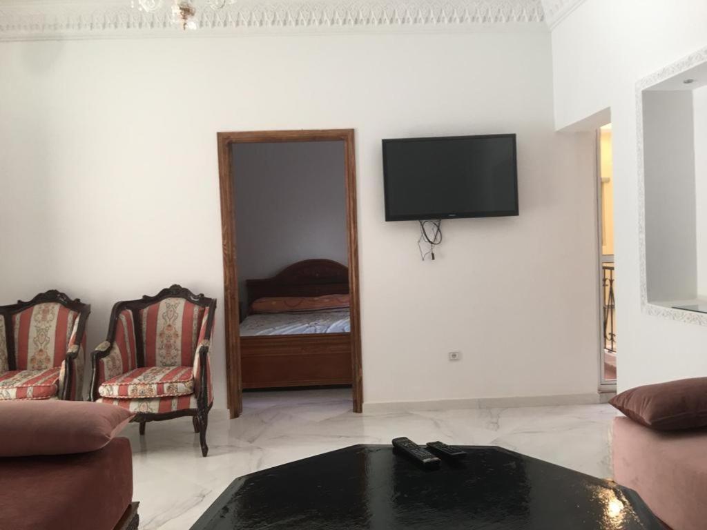 Quartier Belgique Apartment Танжер Екстериор снимка